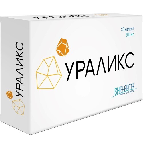 УРАЛИКС