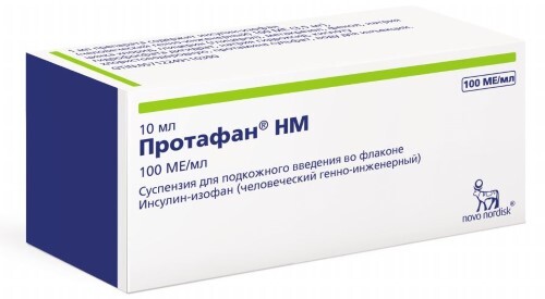 ПРОТАФАН НМ
