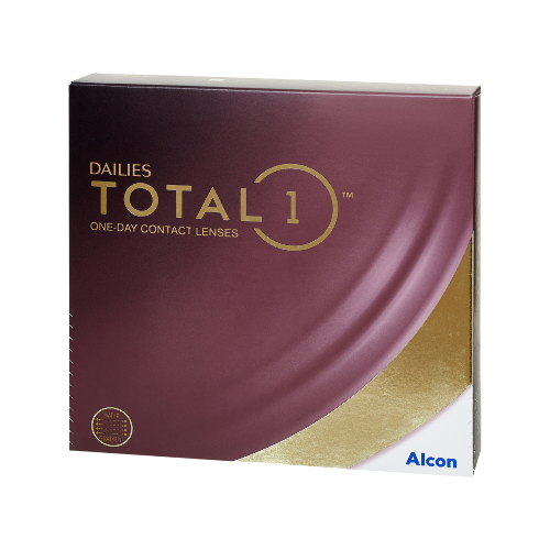 Купить Alcon dailies total 1 однодневные водоградиентные контактные линзы/-1,25/ 90 шт. цена