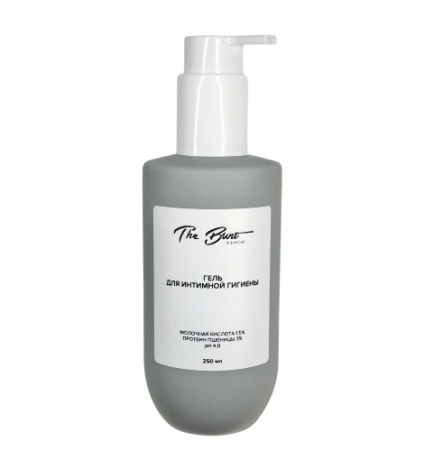 Гель для интимной гигиены the bunt intimate 250 мл