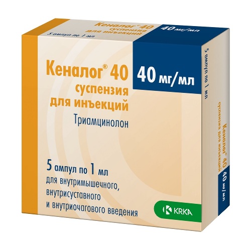 КЕНАЛОГ 40