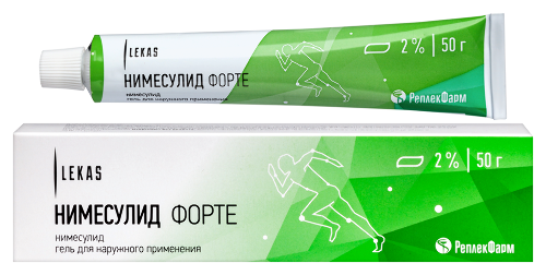 НИМЕСУЛИД ФОРТЕ