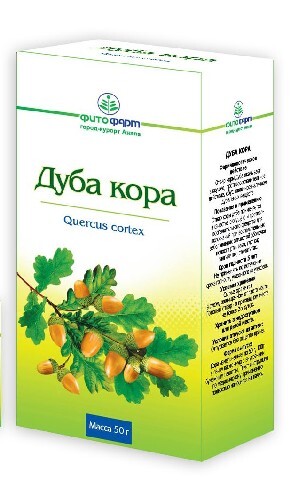 ДУБА КОРА