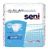Купить Seni super classic подгузники для взрослых размер small обхват талии 55-80 10 шт. цена