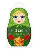 Купить Dizao маска пузырьковая очищающая для лица роза и коллаген очищение пор увлажнение повышение упругости 24 шт. цена