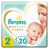 Купить Pampers premium care подгузники размер 2 20 шт. цена