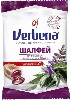 Купить Verbena шалфей карамель леденцовая с начинкой 60 гр цена