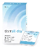 Купить Clearall-day контактные линзы плановой замены 8,6/14,2 /-5,50/ 6 шт. цена