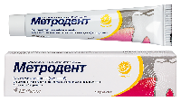 Метродент