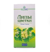 ЛИПЫ ЦВЕТКИ