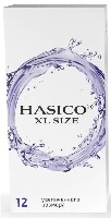 Презервативы hasico увеличенного размера 12 шт.