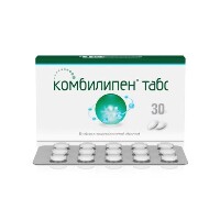 Комбилипен табс