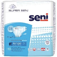 SUPER ПОДГУЗНИКИ ДЛЯ ВЗРОСЛЫХ