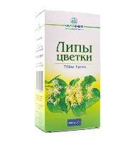 ЛИПЫ ЦВЕТКИ