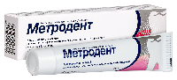Метродент