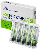 РОСИНСУЛИН С МЕДСИНТЕЗ