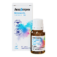 Аквадетрим