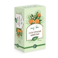 Ноготков цветки