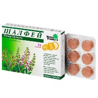 Шалфей